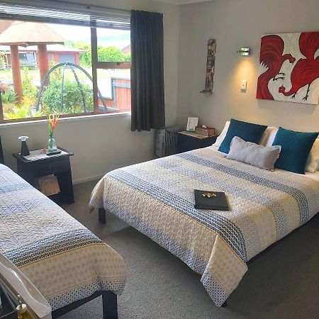 Rotorua City Homestay Exteriér fotografie