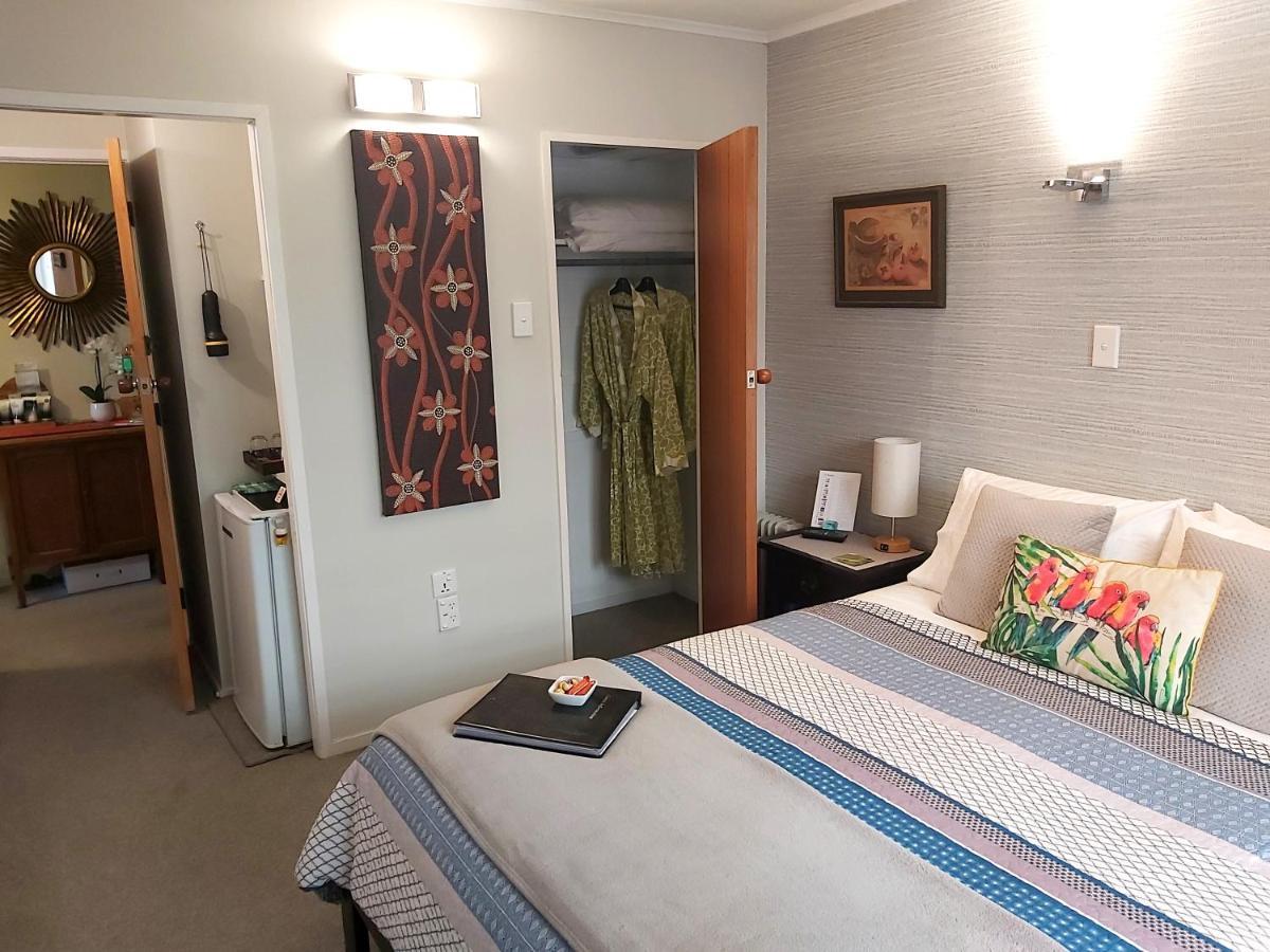 Rotorua City Homestay Exteriér fotografie