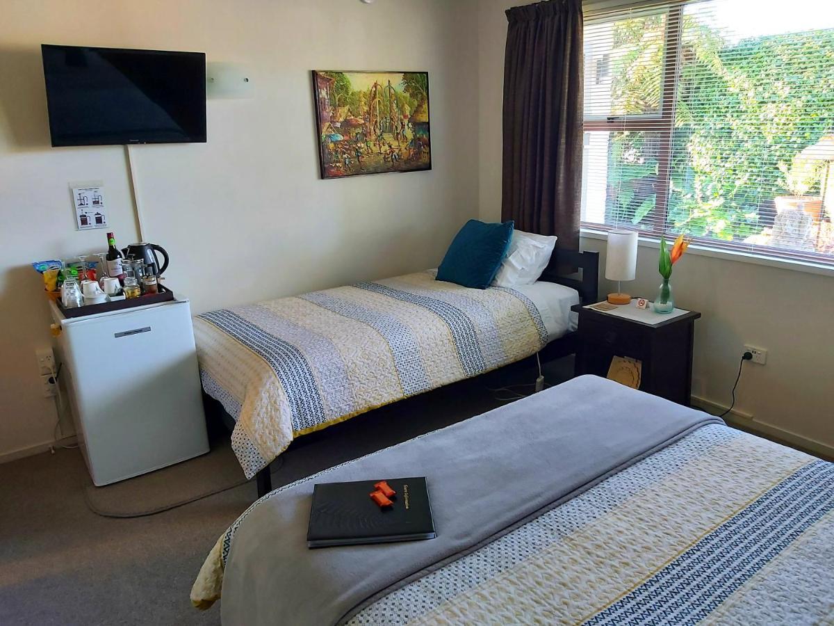 Rotorua City Homestay Exteriér fotografie