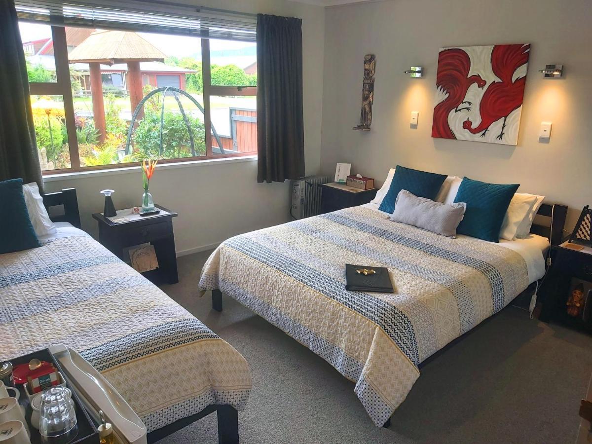 Rotorua City Homestay Exteriér fotografie