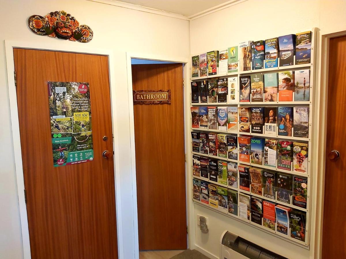 Rotorua City Homestay Exteriér fotografie