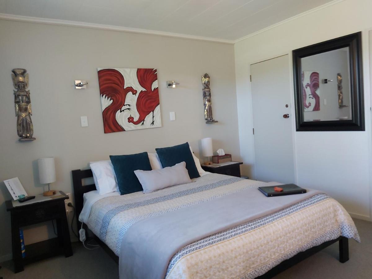 Rotorua City Homestay Exteriér fotografie