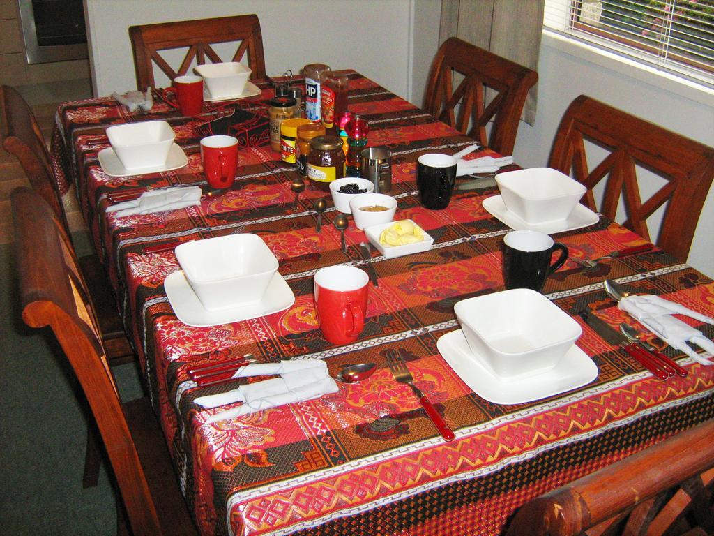 Rotorua City Homestay Exteriér fotografie