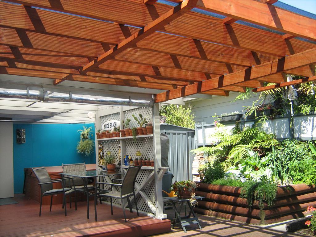 Rotorua City Homestay Exteriér fotografie