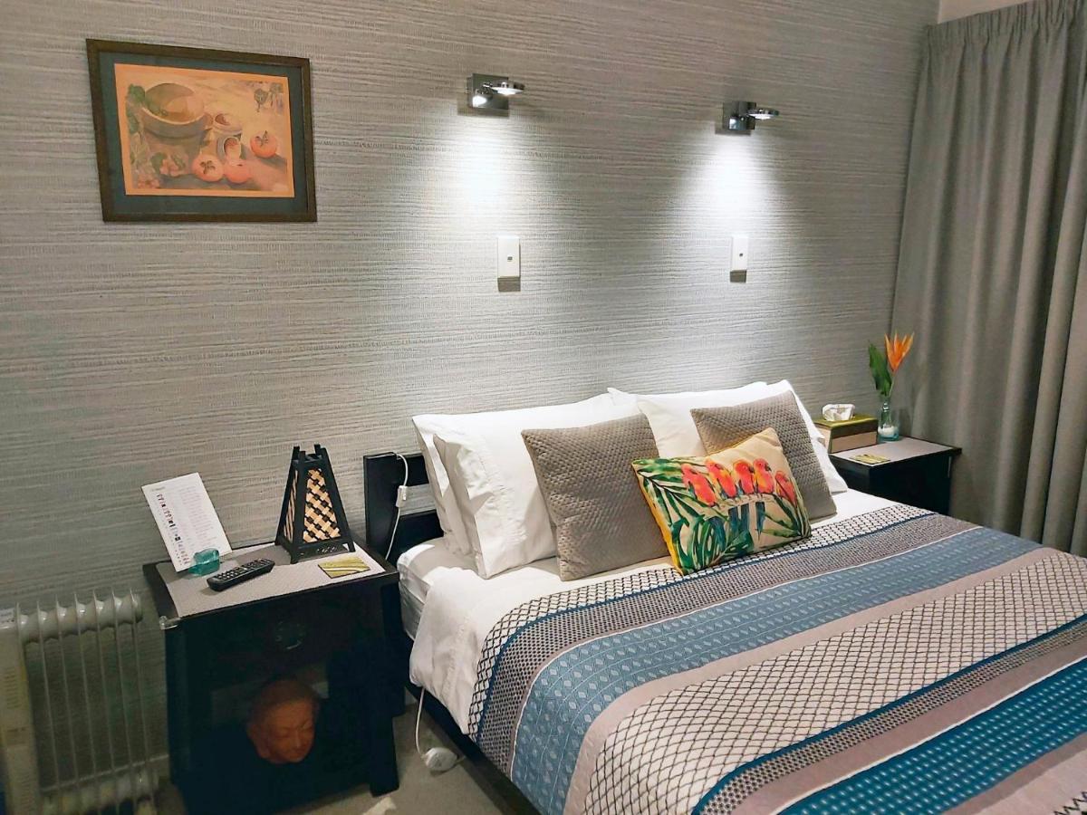 Rotorua City Homestay Exteriér fotografie