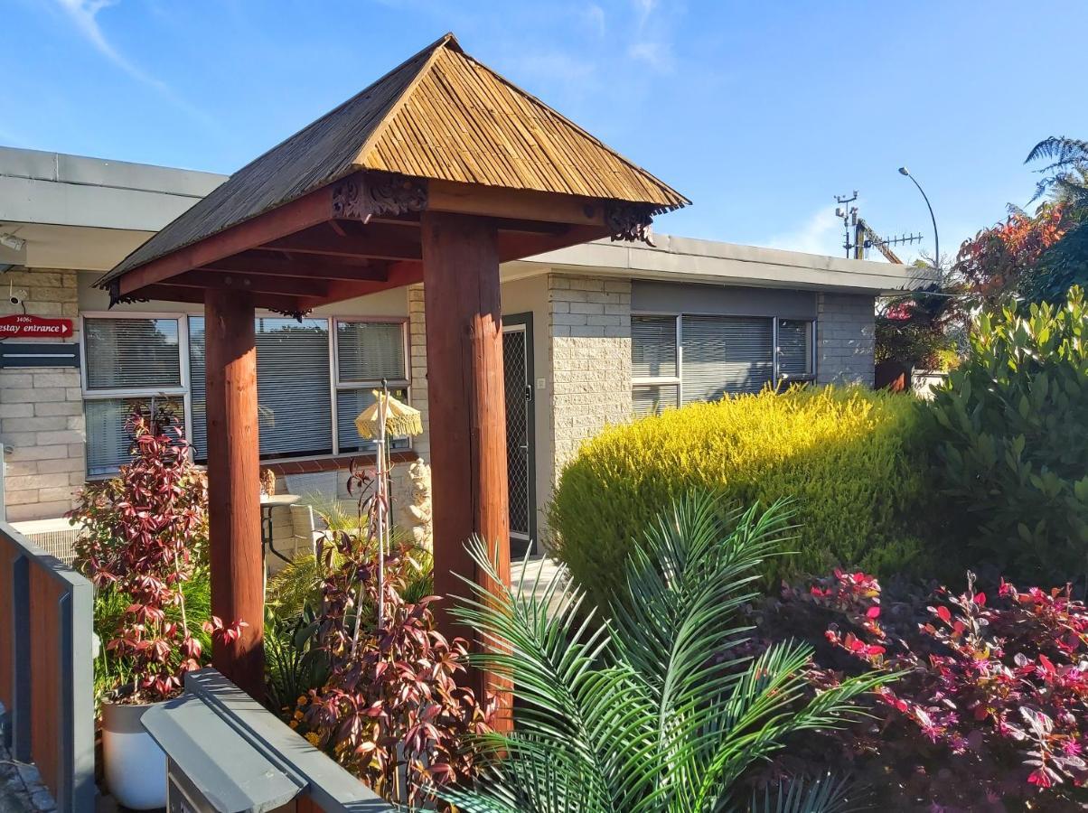 Rotorua City Homestay Exteriér fotografie