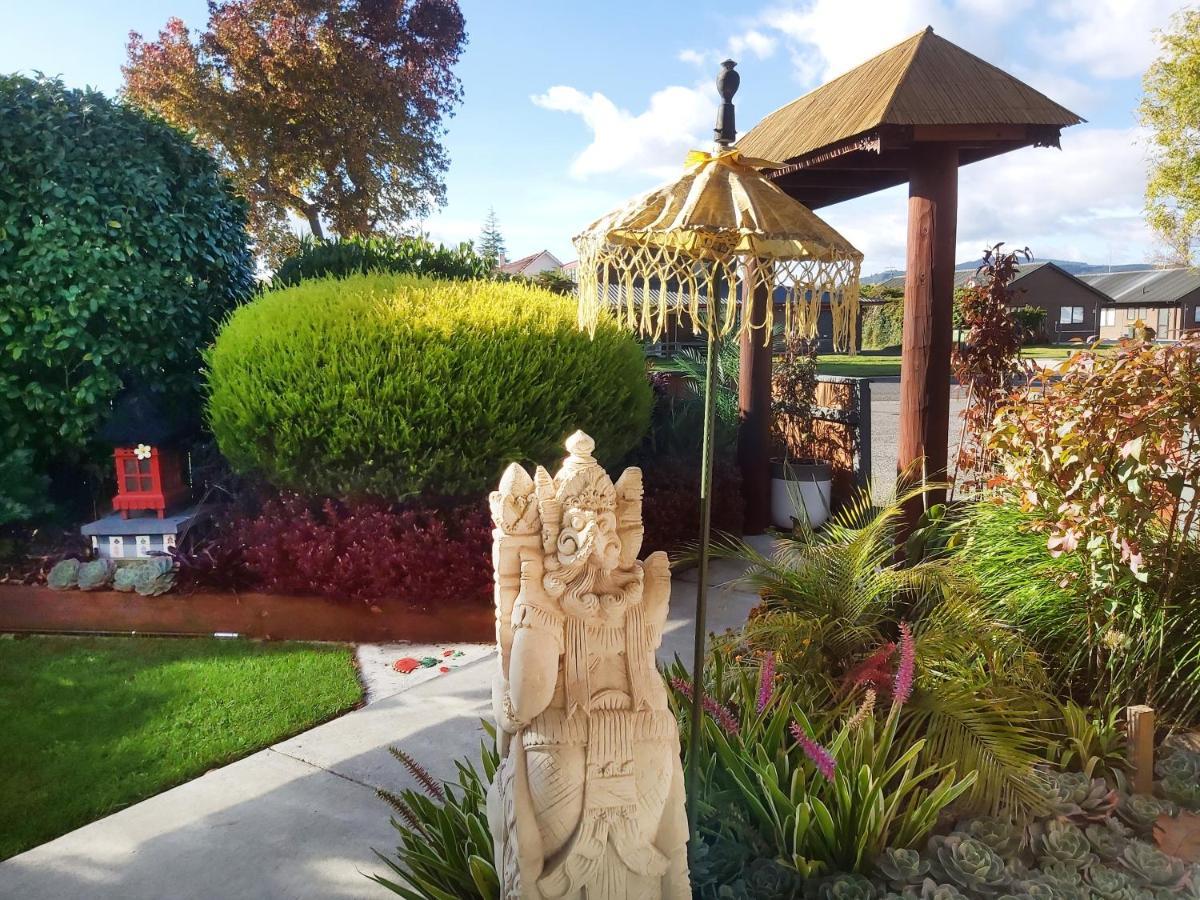 Rotorua City Homestay Exteriér fotografie