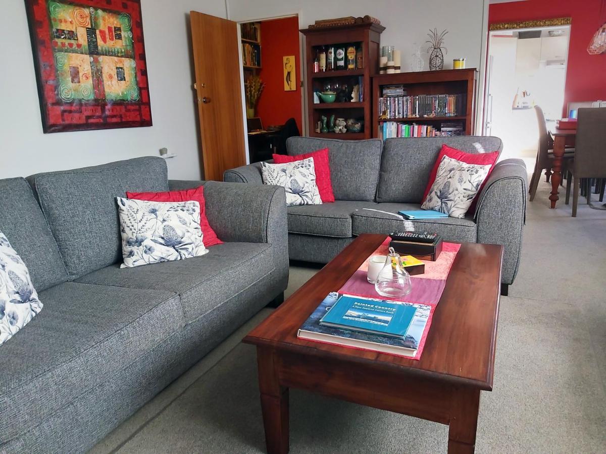 Rotorua City Homestay Exteriér fotografie